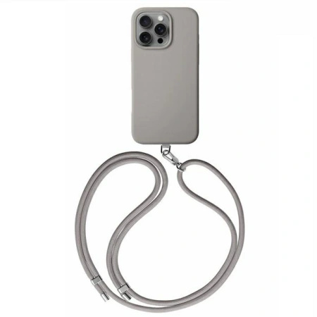 UNIQ POKROWIEC COEHL CREME DO IPHONE 16 PRO 6.3 MAGNETYCZNE ŁADOWANIE