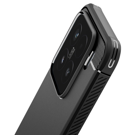 SPIGEN RUGGED ARMOR DO XIAOMI 15 ETUI POKROWIEC OCHRONA WYSOKIEJ JAKOŚCI