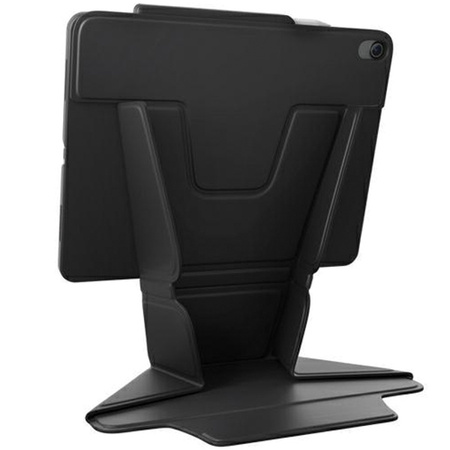 UNIQ etui Ryze 360 iPad Air 11"          (2024/2025) iPad Air 10.9" (2022/2020) czarny/midnight black