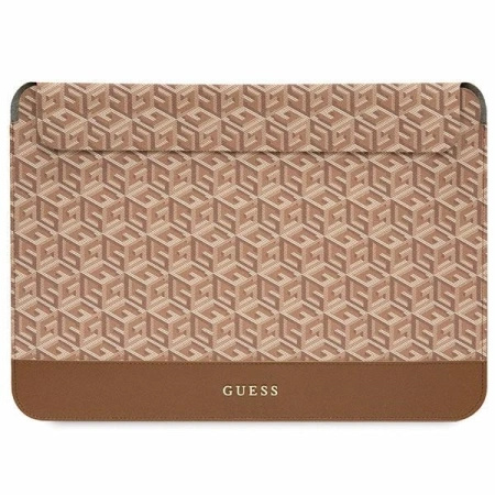 Guess Sleeve GUCS14HGCFSEW 14brązowy/brown GCube Stripes