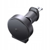 MCDODO CAR PHONE HOLDER INDUCTION CHARGER FOR MAGSAFE QI2