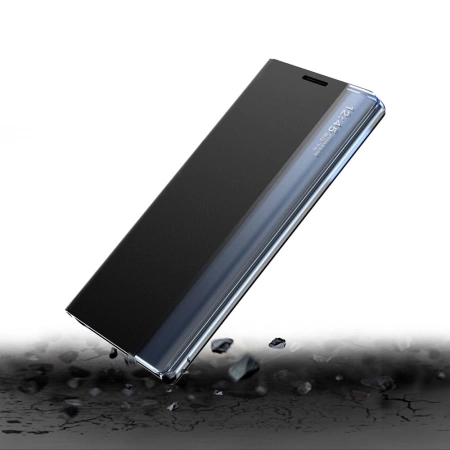 HURTEL SLEEP CASE SMART COVER DO SAMSUNG GALAXY A22 4G POKROWIEC OCHRONNY