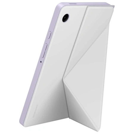 Etui Samsung EF-BX110TWEGWW Tab A9biały/white Book Cover