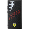 FERRARI CASE HARDCASE DO SAMSUNG GALAXY S24 ULTRA S928 Z OCHRONĄ PERFORATED