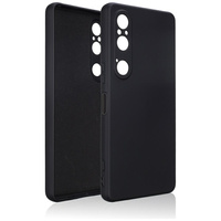 Etui Beline Silicone do Sony Xperia 1 VI czarny
