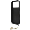 GUESS ETUI CASE DO IPHONE 17 PRO 4G CHARMS COLLECTION MAGSAFE Z CHARMS