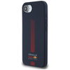 Etui Red Bull Silicone w/ Powerbar       MagSafe do iPhone 16e granatowy
