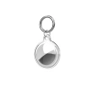 HURTEL ETUI NA APPLE AIRTAG WODOODPORNE DO AIRTAG 4 SZTUKI ZIELONE