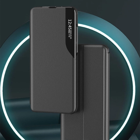 HURTEL ETUI ECO LEATHER VIEW CASE DO XIAOMI REDMI NOTE 11 PRO+ 5G 11 PRO 5G