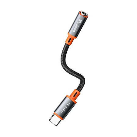 Mcdodo Castle Series Phone Adapter USB-C Mini Jack with DAC CA-7561