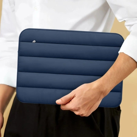 TECH-PROTECT TORBA FLUFFY NA LAPTOPA 13-14 DO MACBOOK AIR PRO HP DELL ASUS