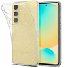 SPIGEN LIQUID CRYSTAL ETUI DO SAMSUNG GALAXY S24 FE ELASTYCZNE ZBROKATOWANE