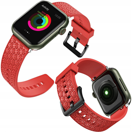 HURTEL PASEK OPASKA BRANSOLETA DO APPLE WATCH 7 6 5 4 3 2 SE 41 40 38MM