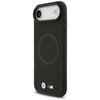 Etui BMW M FW Metal Logo MagSafe do      iPhone Air czarny