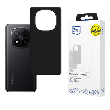 Redmi Note 15 Pro+ 5G - 3mk Matt Case