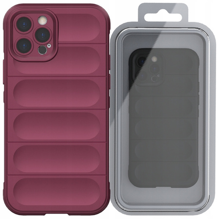 MAGIC SHIELD CASE ETUI DO IPHONE 13 PRO MAX ELASTYCZNE PANCERNE OCHRONNE