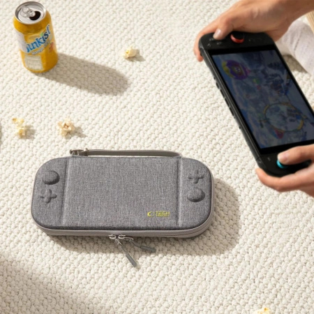 TECH-PROTECT ETUI SLIM POUCH DO NINTENDO SWITCH 2 ZAMEK POKROWIEC