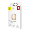 BASEUS UCHWYT RING HOLDER PIERSIEŃ DO TELEFONÓW SAMSUNG A51 A71 ZŁOTY