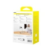 BASEUS ŁADOWARKA SIECIOWA 30W USB-C DO IPHONE 11 12 13 14 SZYBKIE