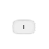 JELLICO ładowarka sieciowa EU53 PD 30W 1xUSB-C + kabel USB-C - Lightning Biały