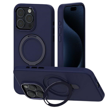 MERCURY ETUI DO MAGSAFE DO IPHONE 15PLUS 6,7 INCH Z FUNKCJĄ STOJAKA