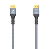 Kabel Wozinsky WPS-16AYL2S DisplayPort 2.1 Certyfikowany VESA 80 Gb/s 16K@60Hz 8K@120Hz 4K@240Hz HDR HDCP DSC 2m - czarny