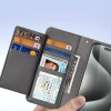 DUX DUCIS ETUI DO IPHONE 15 PRO MAX LAWA POKROWIEC MAGNETYCZNY ZAMKNIĘCIE