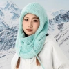 QUNATURE KOMINIARKA DO NARCIARSTWA I SNOWBOARDU M Z MATERIAŁU ARCTIC VELVET
