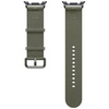 Pasek Samsung Athleisure do Galaxy       Watch8 / Watch8 Classic (M/L) zielony