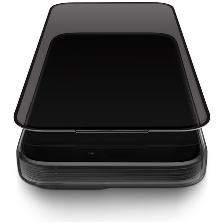 Szkło hartowane UNIQ Optix Privacy do    iPhone Air prywatyzujące