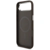 GUESS ETUI CASE DO IPHONE AIR MAGSAFE PU CLASSIC LOGO ZAAWANSOWANE