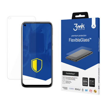 3MK FLEXIBLEGLASS DO HTC DESIRE 20 PRO OCHRONA EKRANU Z WYSOKĄ ODPORNOŚCIĄ