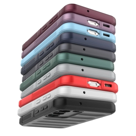 HURTEL MAGIC SHIELD CASE ETUI DO SAMSUNG GALAXY S23+ ELASTYCZNE PANCERNE