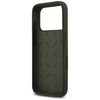 Etui Guess Silicone Big 4G Script do     iPhone 17 Pro khaki