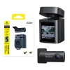 Kamera samochodowa Baseus PrimeTrip VD1 wideorejestrator 2K+1080p - czarna
