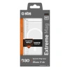 Etui SBS Extreme Mag z technologią D3O na iPhone 17 Air - przezroczyste