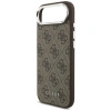 GUESS ETUI CASE DO IPHONE AIR MAGSAFE PU CLASSIC LOGO ZAAWANSOWANE