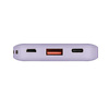 UNIQ POWERBANK FUELE MINI 8000MAH DO TELEFONÓW 18W USB-C SZYBKIE ŁADOWANIE