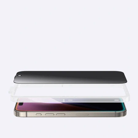 AMAZINGTHING SZKŁO HARTOWANE PRIVACY GLASS DO IPHONE 16 OCHRONNE