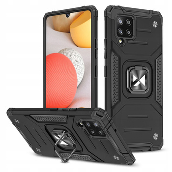 WOZINSKY RING ARMOR PANCERNE ETUI POKROWIEC DO SAMSUNG GALAXY A42 5G