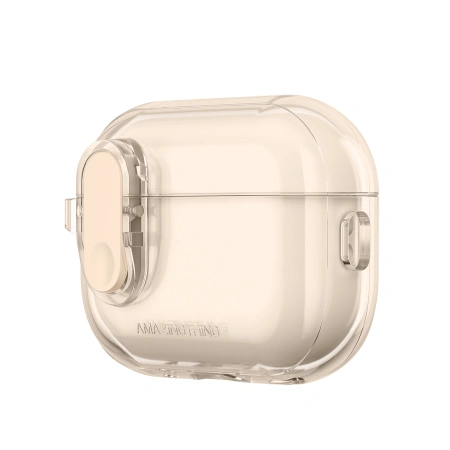AMAZINGTHING ETUI SILIKONOWE MINIMAL CASE DO AIRPODS PRO 2 OCHRONNE NA