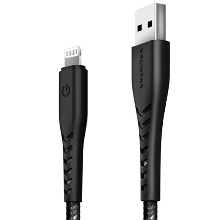 ENERGEA KABEL USB DO LIGHTNING DO IPHONE 12 13 14 15 1.5M CHARGE AND SYNC