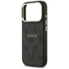 GUESS ETUI 4G PU CLASSIC LOGO MAGSAFE DO IPHONE 17 PRO LUKSUSOWA OCHRONA