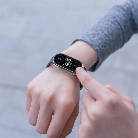 TECH-PROTECT ETUI DEFENSE DO XIAOMI SMART BAND 10 10 NFC OCHRONA PRZED