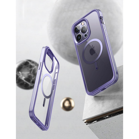 SUPCASE UB EDGE MAG MAGSAFE IPHONE 14 PRO MAX DEEP PURPLE