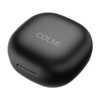 COLMI SMARTRING R03 18.9MM DO TELEFONÓW CZARNY 9 SZTUK OCHRONA Z TECHNIKĄ