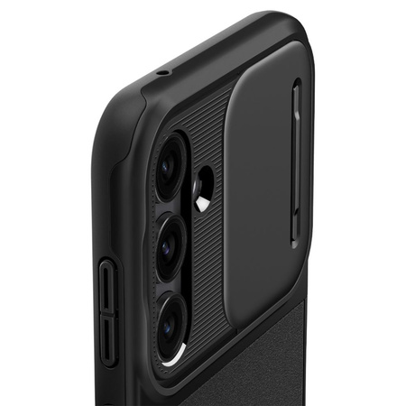 SPIGEN ETUI OPTIK ARMOR DO SAMSUNG GALAXY S23 FE OPÓR NA UPADKI I ZDERZENIA