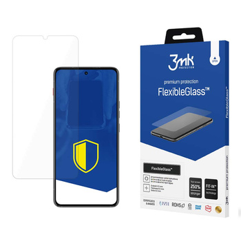 3MK FLEXIBLEGLASS DO MOTOROLA THINKPHONE OCHRONA SZKŁA I WYŚMIENITA