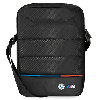 Torba BMW BMTB10COCARTCBK Tablet 10czarny/black Carbon Tricolor