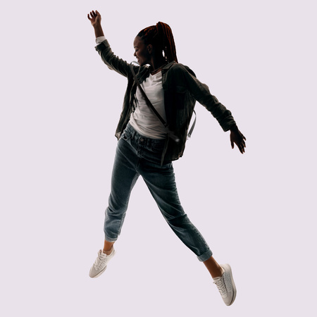 Spigen Ultra Hybrid, crystal clear - Samsung Galaxy S26
